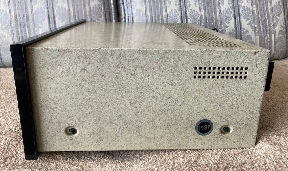 Sansui AU-777 Solid State Stereo Integrated Amplifier Tested Working