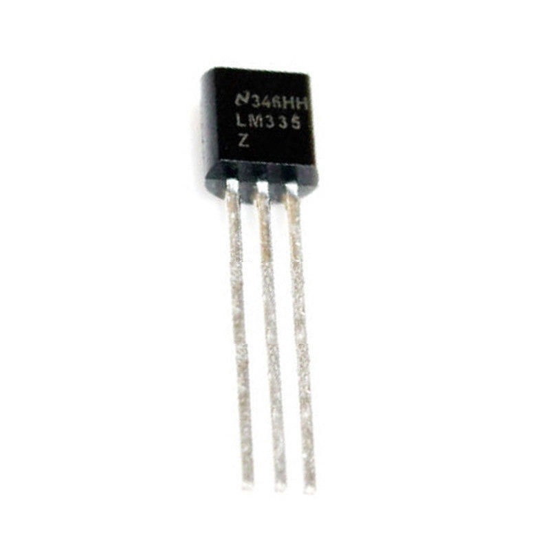 2PCS NSC LM335Z LM335 TO-92 Precision Temperature Sensor IC