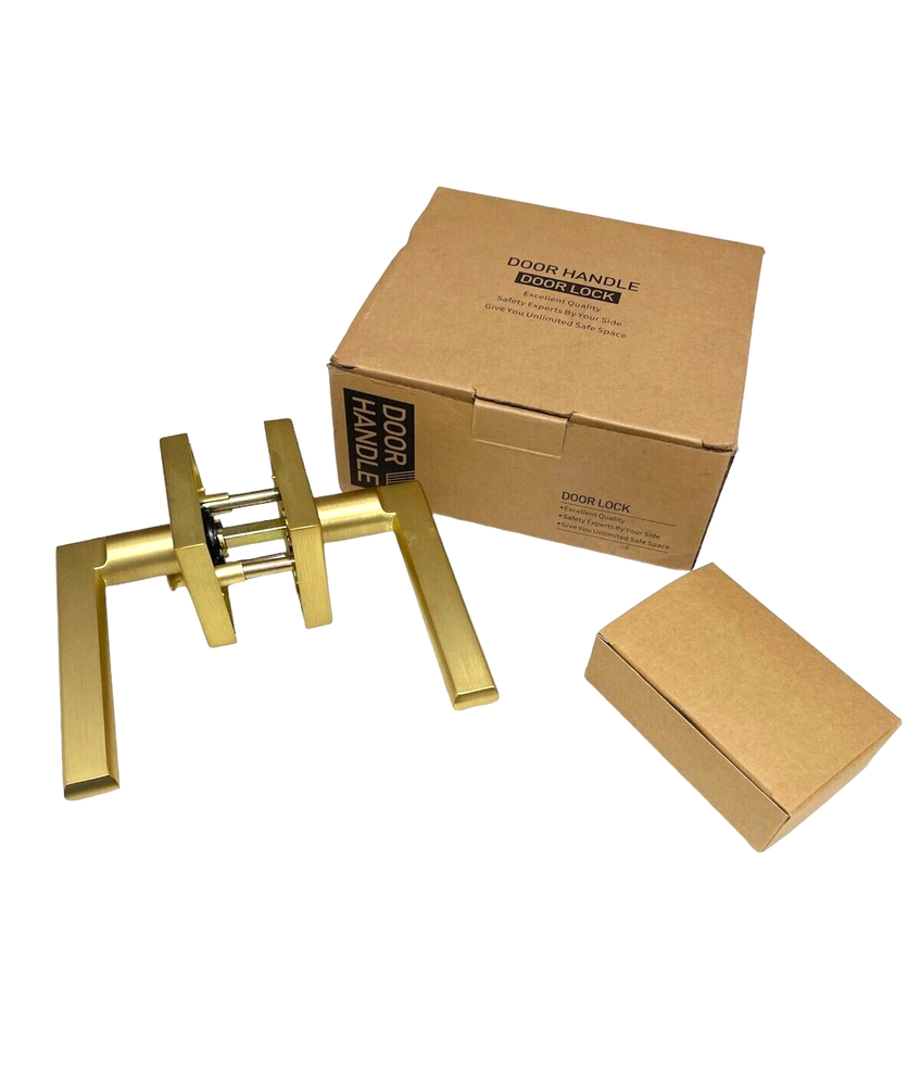 LEYDEBONG 1 PACK HEAVY DUTY INTERIOR DOOR HANDLE