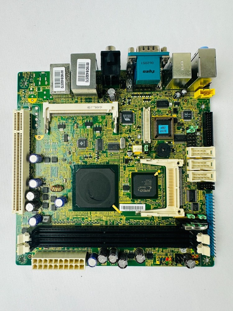 MSI FUZZY LX800 CPU Board