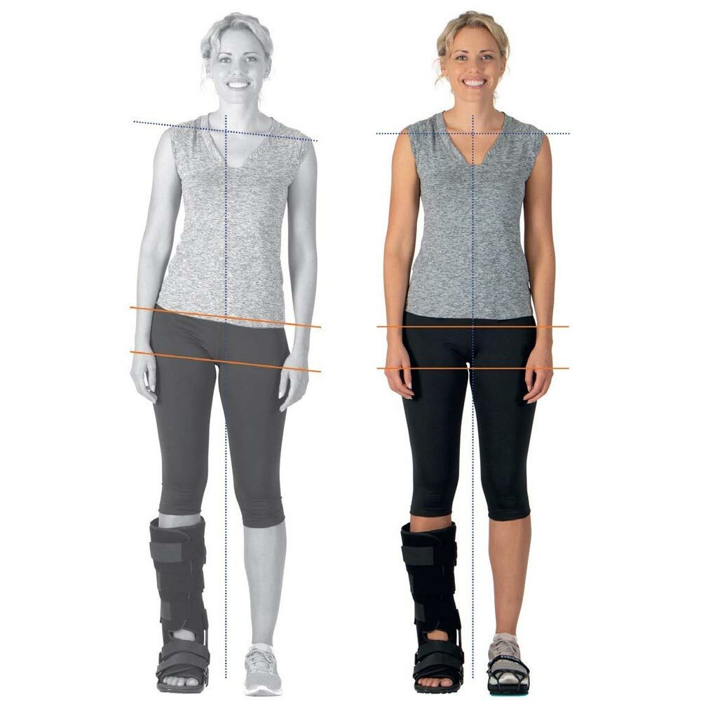 EVENup Shoe Balancer-Leveler 2.0 Designed by Orthapedic doctors