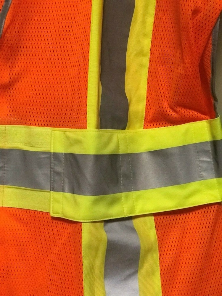 Hi-Vis Reflective Vests, New