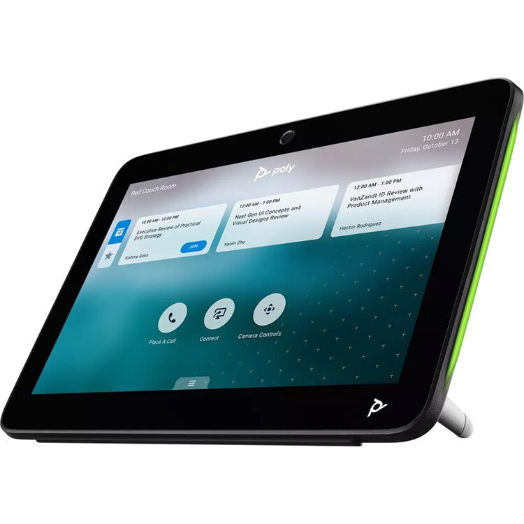 Poly TC10 Black Touch Controller