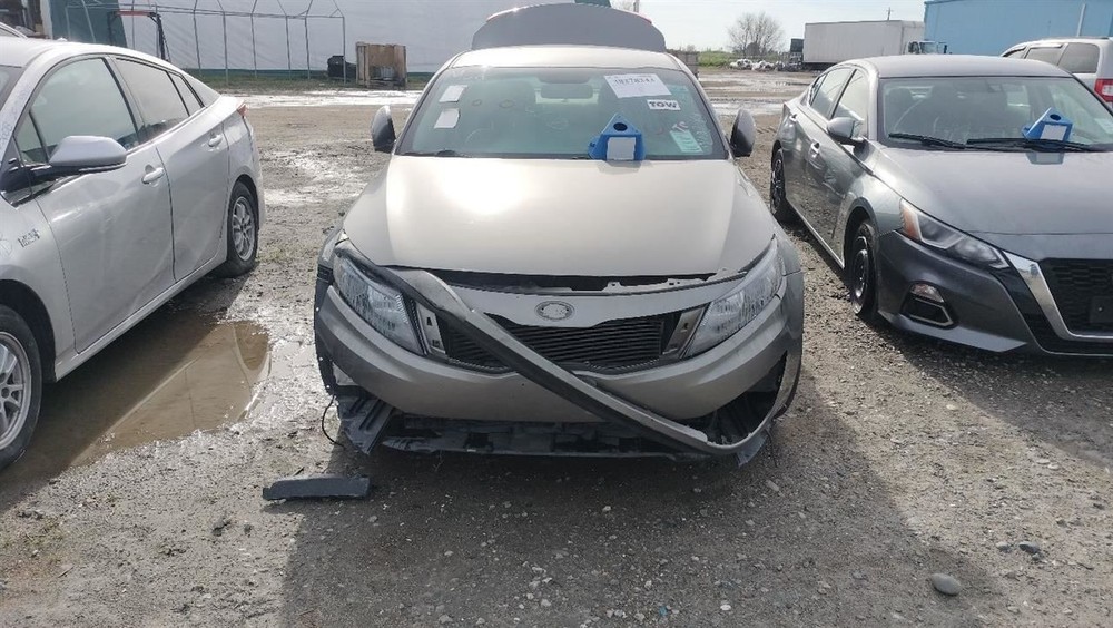RIGHT REAR DOOR WINDOW REGULATOR OEM 2013 KIA OPTIMAKIA
