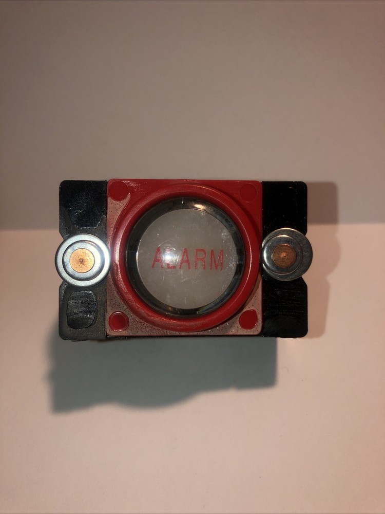Elevator Alarm Button