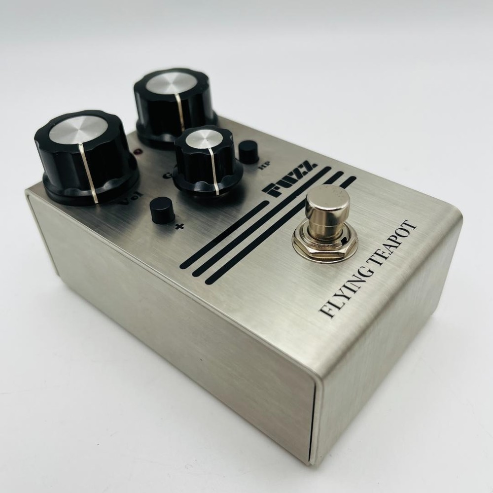 Flying Teapot Fuzz guitar effector