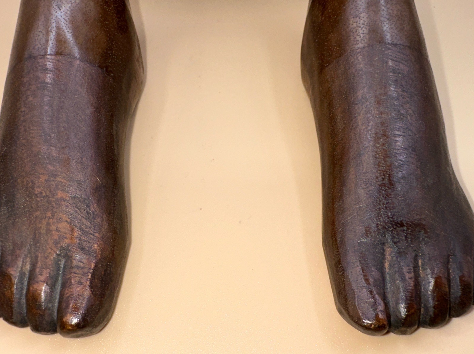 RARE!! VTG AFRICAN MAKONDE MAASAI HAND-CARVED EBONY WOOD SEATED WOMAN SCULPTURE