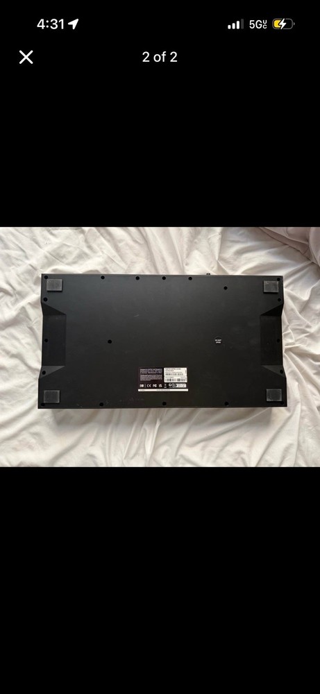 TRAKTOR KONTROL S2 DJ Controller USB Powered Tested Working Great Condition