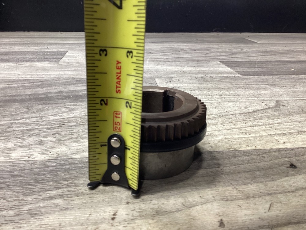 LOVEJOY GEAR TOOTH COUPLING #114N51