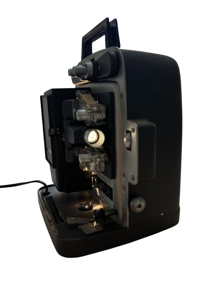 BELL & HOWELL AutoLoad Super Model# 346A WORKING Movie Projecter