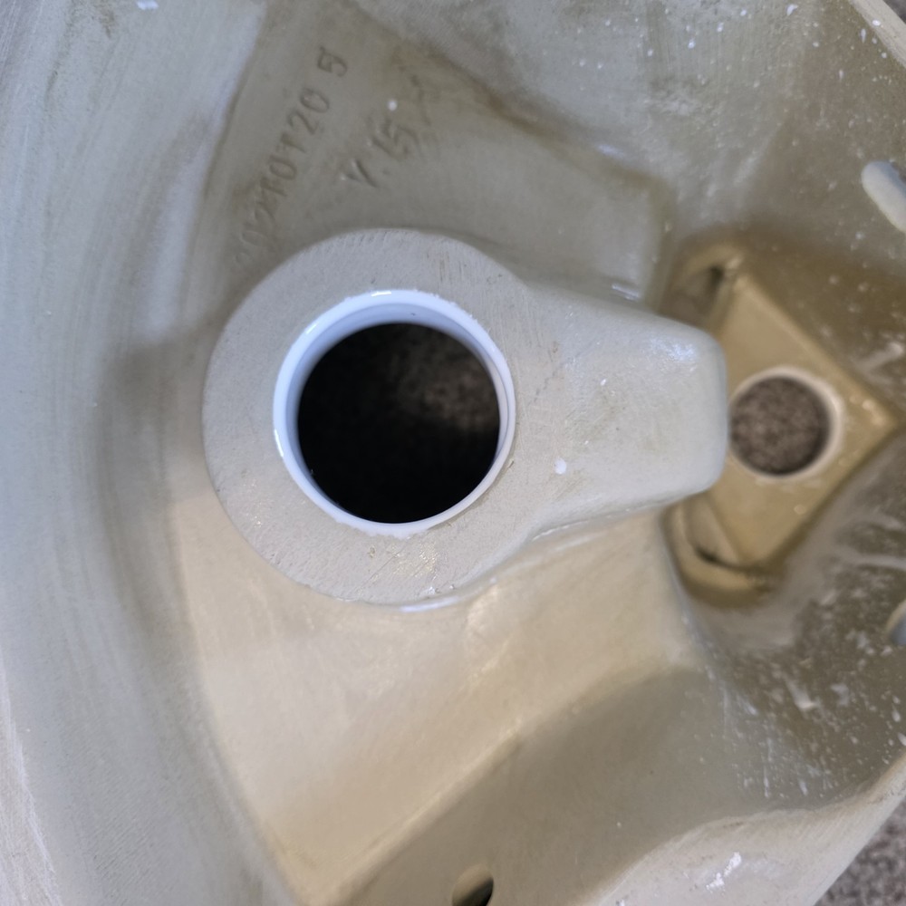 Corner Sink