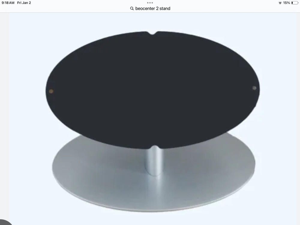 Bang & Olufsen Beocenter 2# Table Stand / Wall Mount