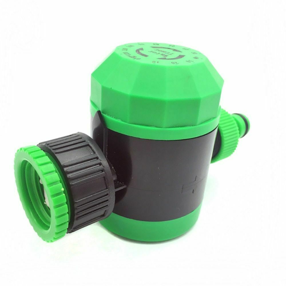 Automatic Water Timer 2 Hours Controller Irrigation System Garden Mechanical