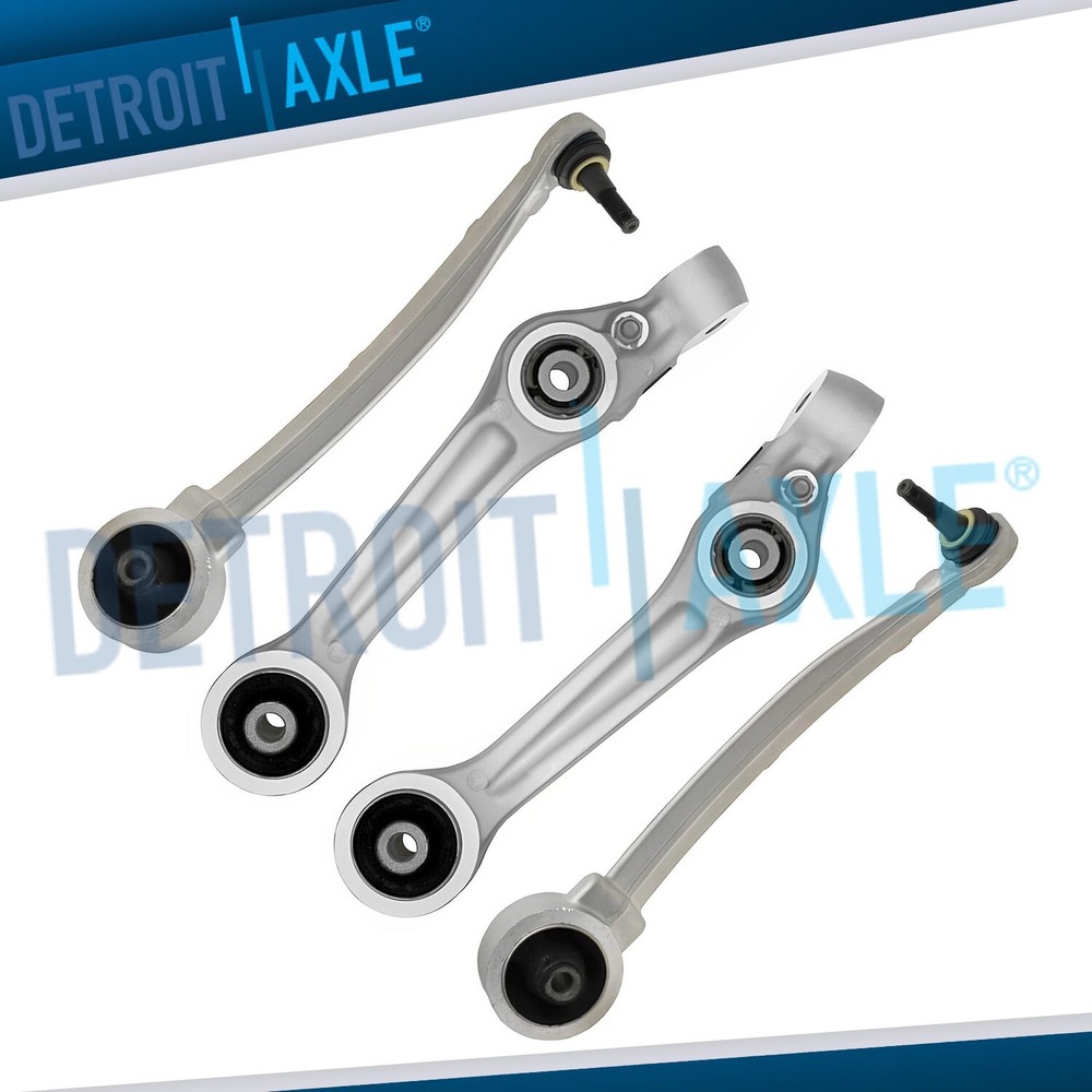 Front Lower Forward & Rearward Control Arms for 2009-2012 Hyundai Equus Genesis