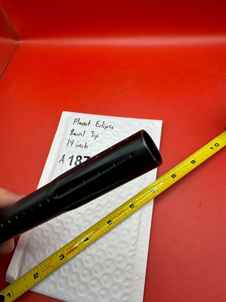 Planet Eclipse Barrel Tip 14 Inch