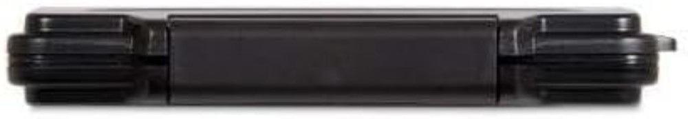 0915 Memory Card Case Black