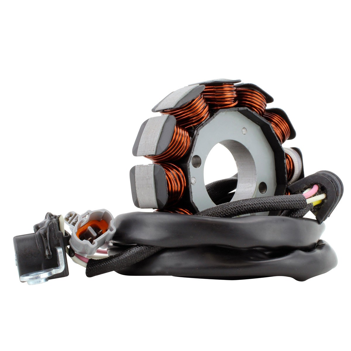 Kit Stator 140W + Voltage Reg. for Yamaha YFZ 450 2004-09 | 5TG-81410-00-00