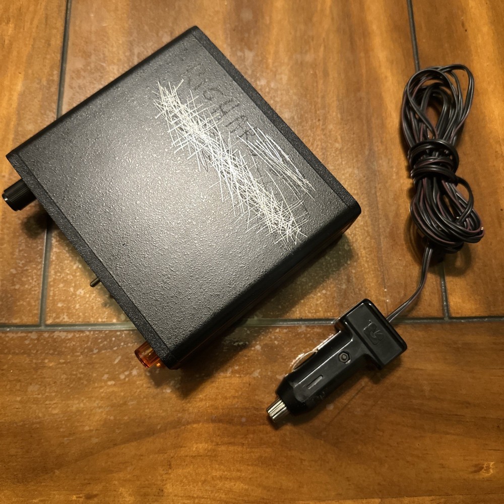 Escort Radar Warning Receiver Cincinnati Microwave