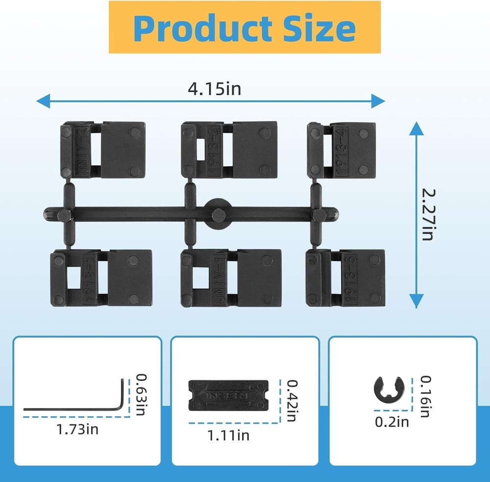 STREAMLIGHT TLR-7 Weapon Mounted Tactical Flashlight with EXTRAS! Nice!! 110