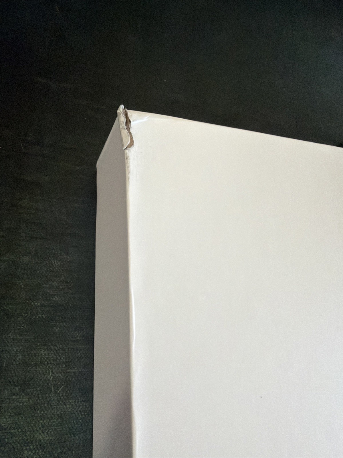 White WITHINGS Body Scan - Connected WiFi Scale New OPEN BOX