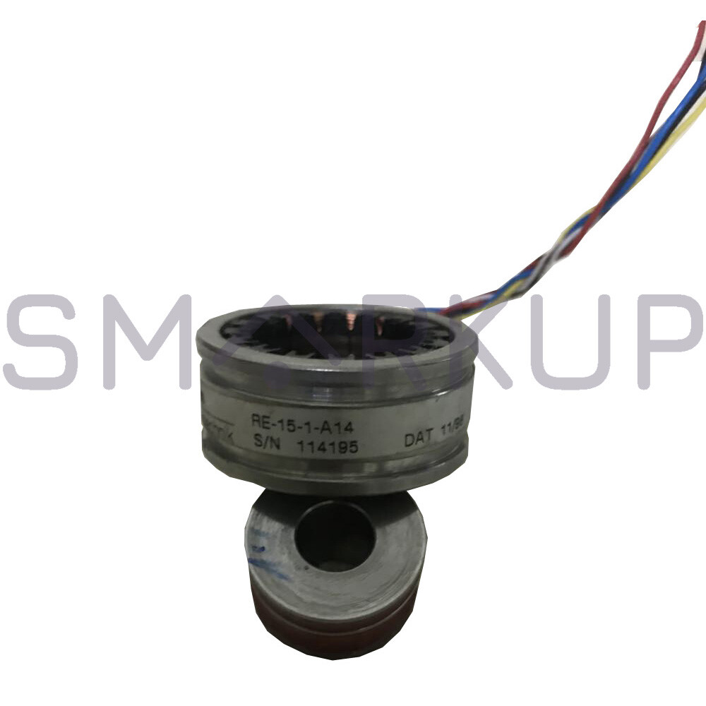 Used LTN RE-15-1-A14 Resolver