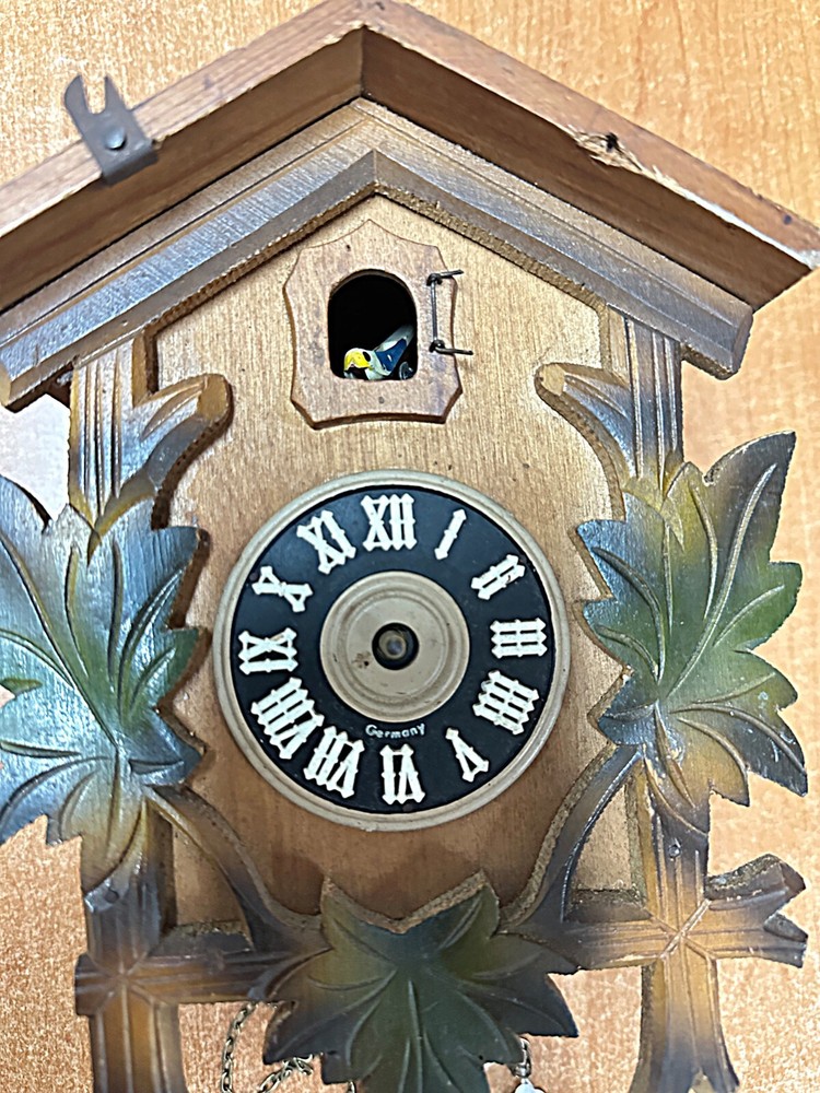 Cuckoo Clock for parts