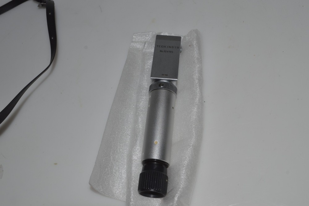 *TC* TECH INSTRUMENTS NO 126195 REFRACTOMETER (QJH63)