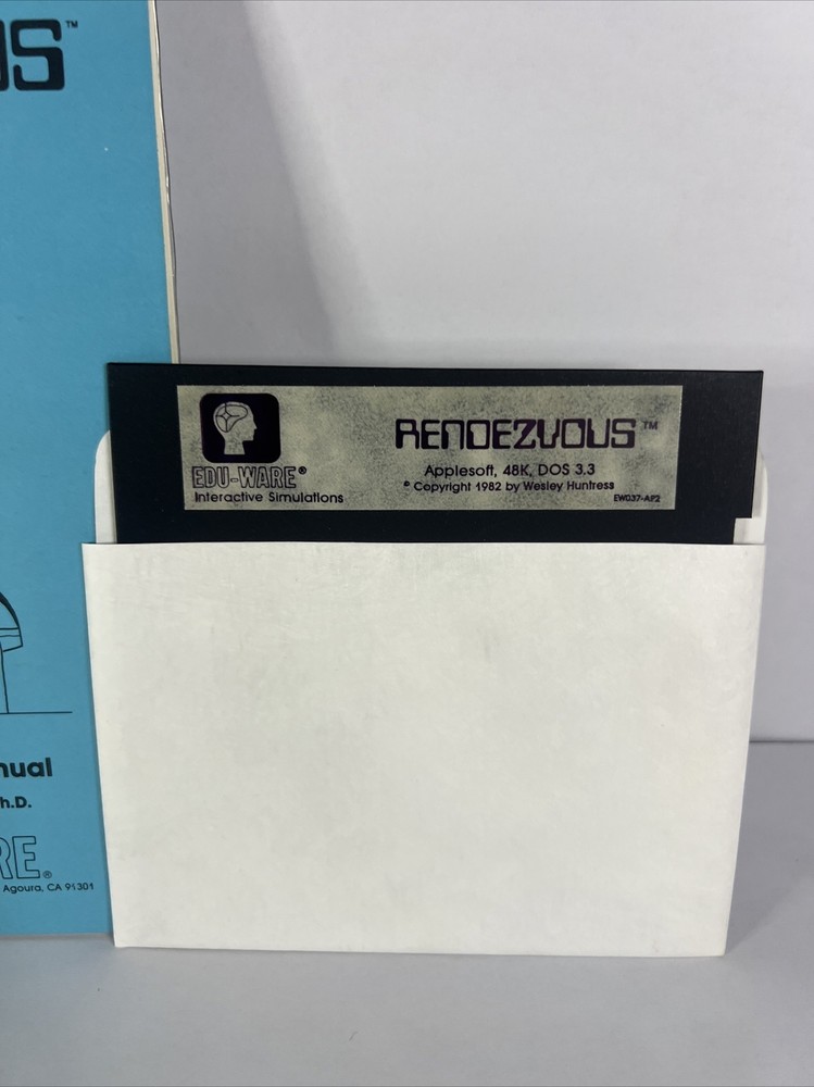 Rendezvous And Flight Manual EduWare