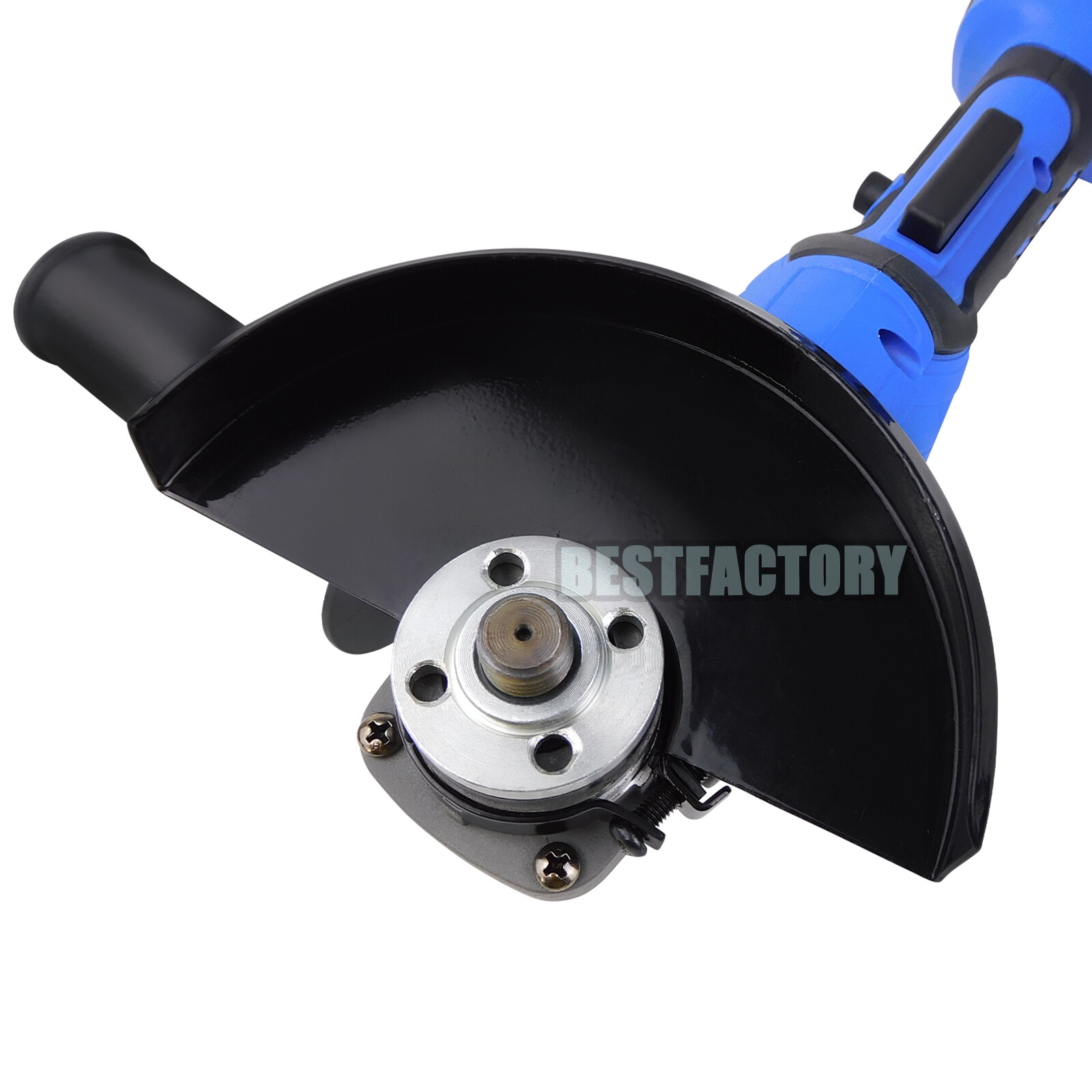 Electric Angle Grinder 10000RPM Motor 115mm Brushless Fit For Makita 18V Battery