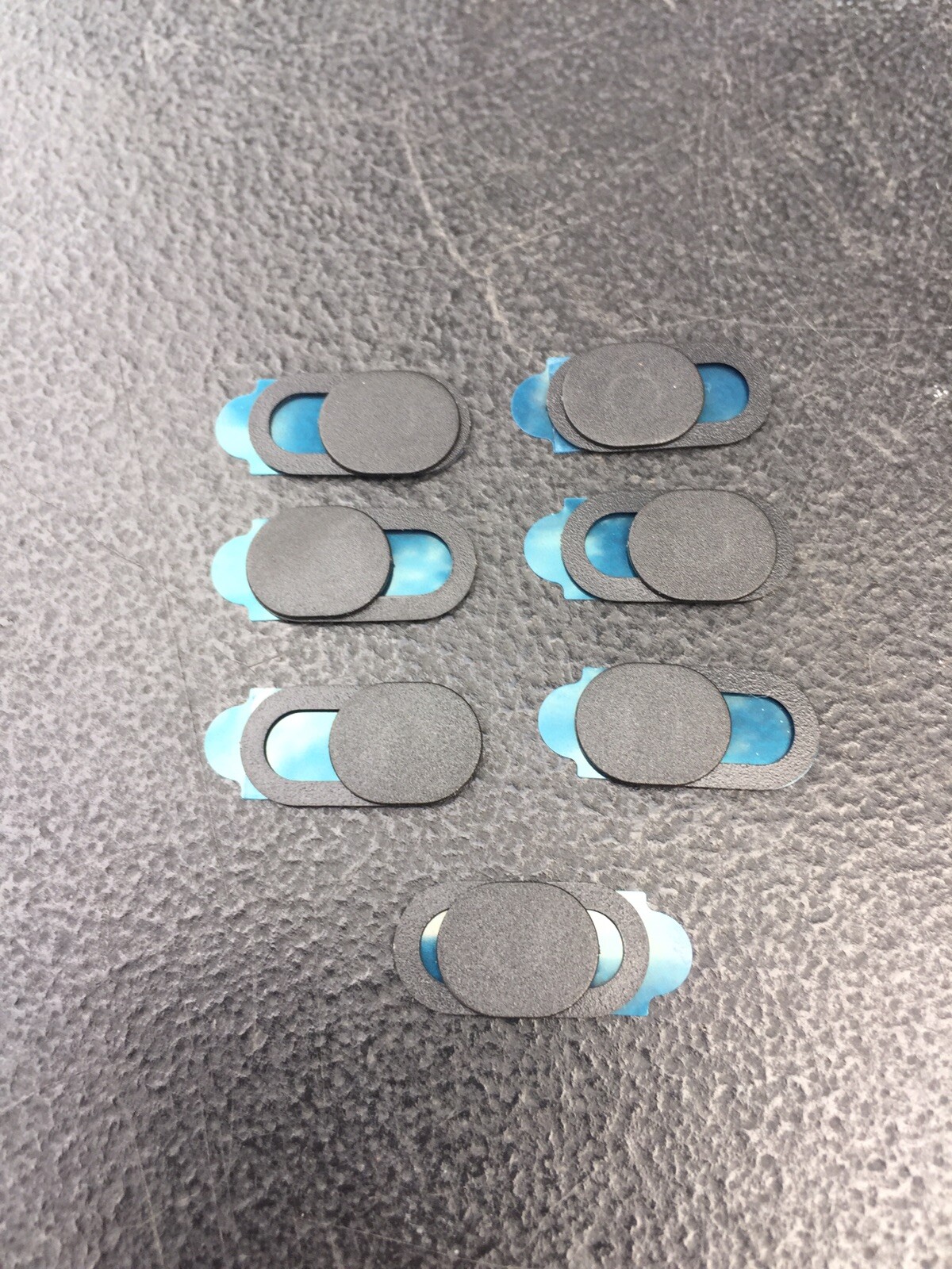 7PCS WebCam Cover Slide Camera Privacy Security Protect For Phone Laptop US Shi