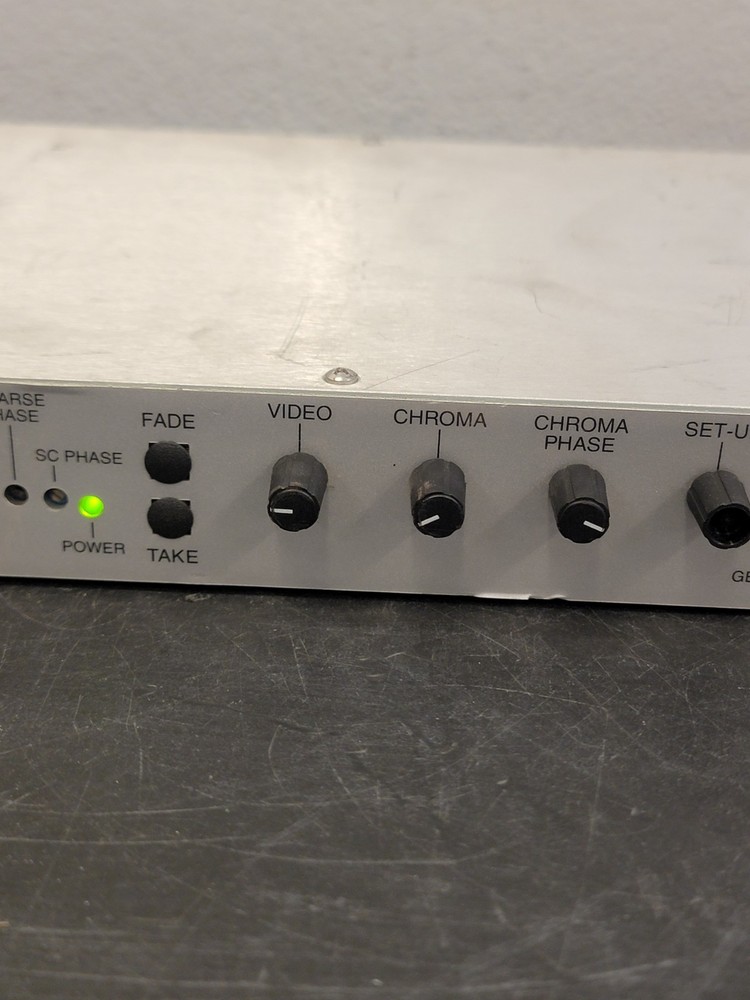 Hotronic ATS-51 Time Base Corrector / Frame Synchronizer