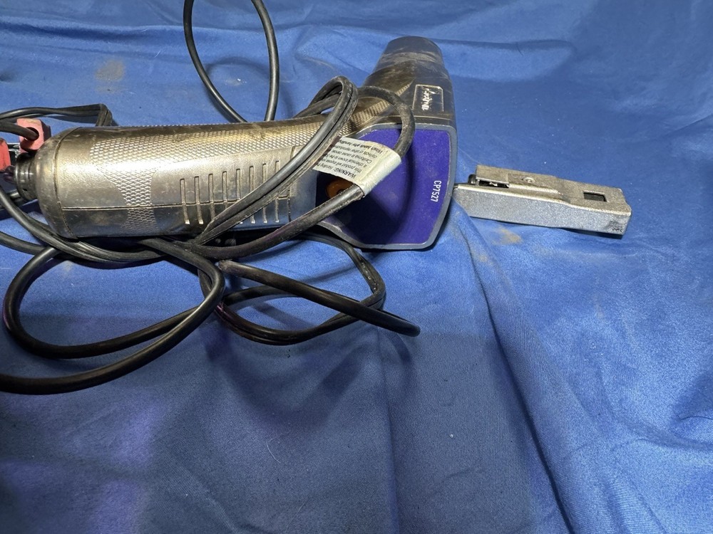 Actron Inductive Timing Light CP7527 Car Mechanics Tool Gear Silver Untested