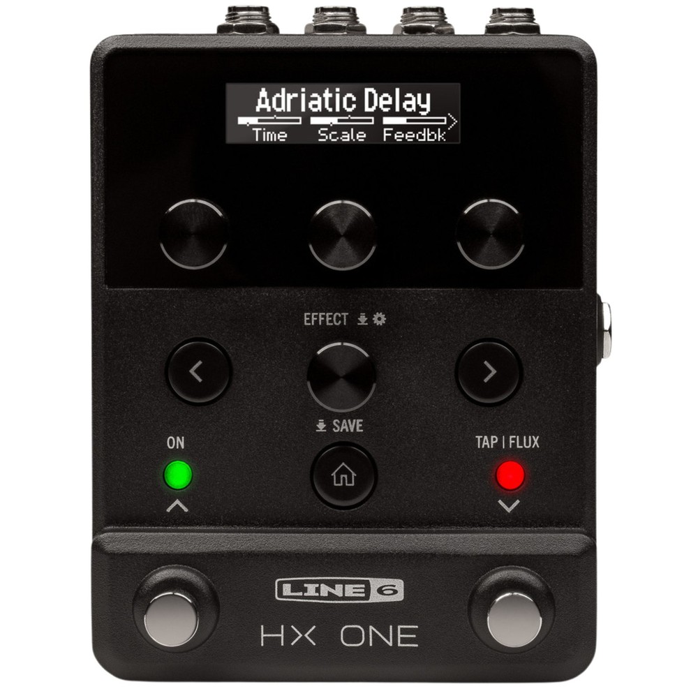 Line 6 HX One Multi-Effects Processor