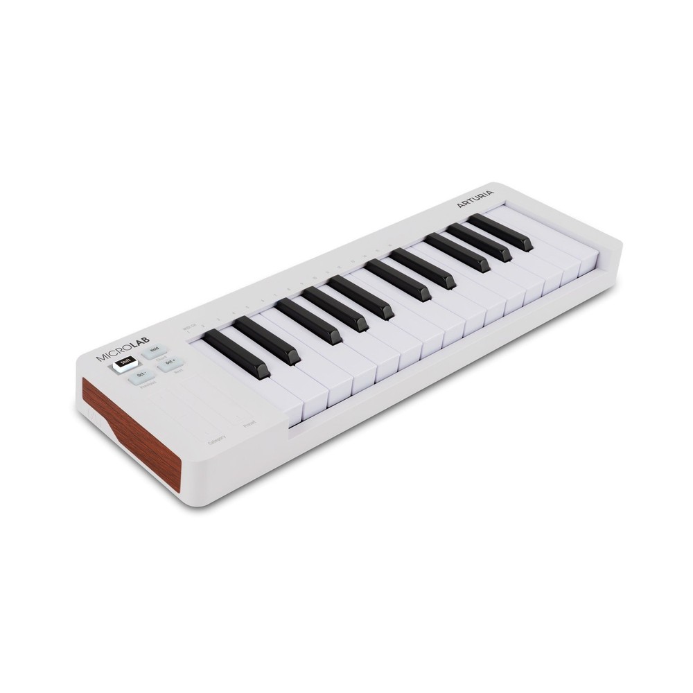Arturia MicroLab mk3 Universal MIDI Controller