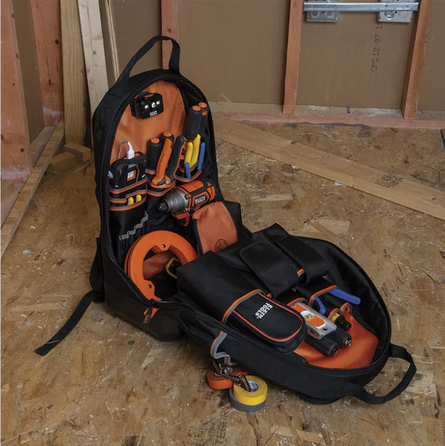 Klein Tools MODbox Electrician's Backpack