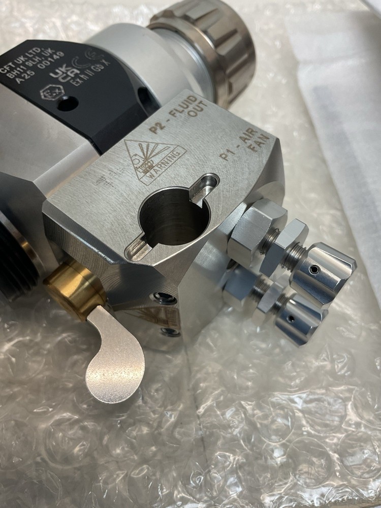 DeVILBISS AG362 Proc-215-10 Auto Spray Gun