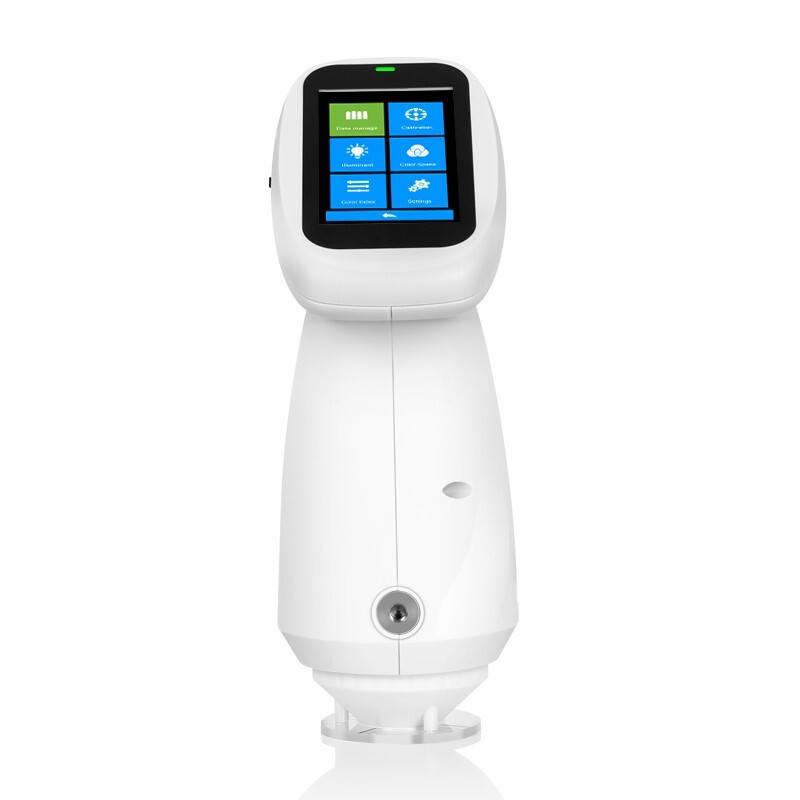 Portable Spectrophotometer Connectable to APP with UV Light Repeatability 0.02