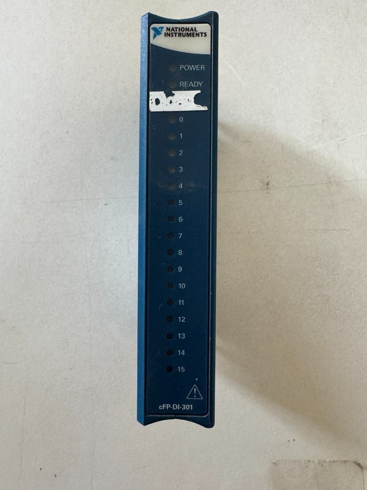 National Instruments cFP-DI-301