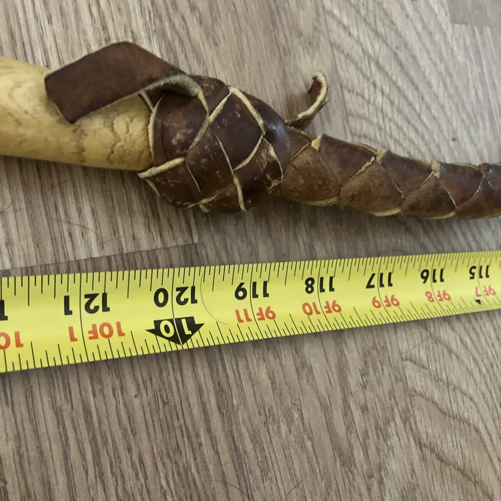Swivel Handle Bull Whip 10 Ft