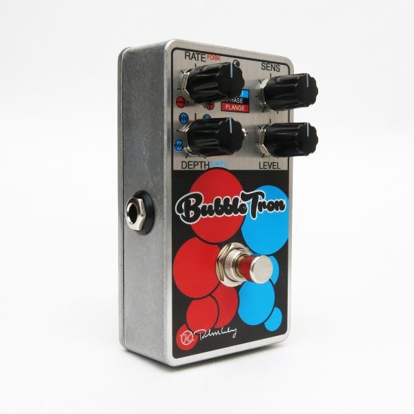 Keeley Bubble Tron [KBubble] Dynamic Flanger Phase Filter