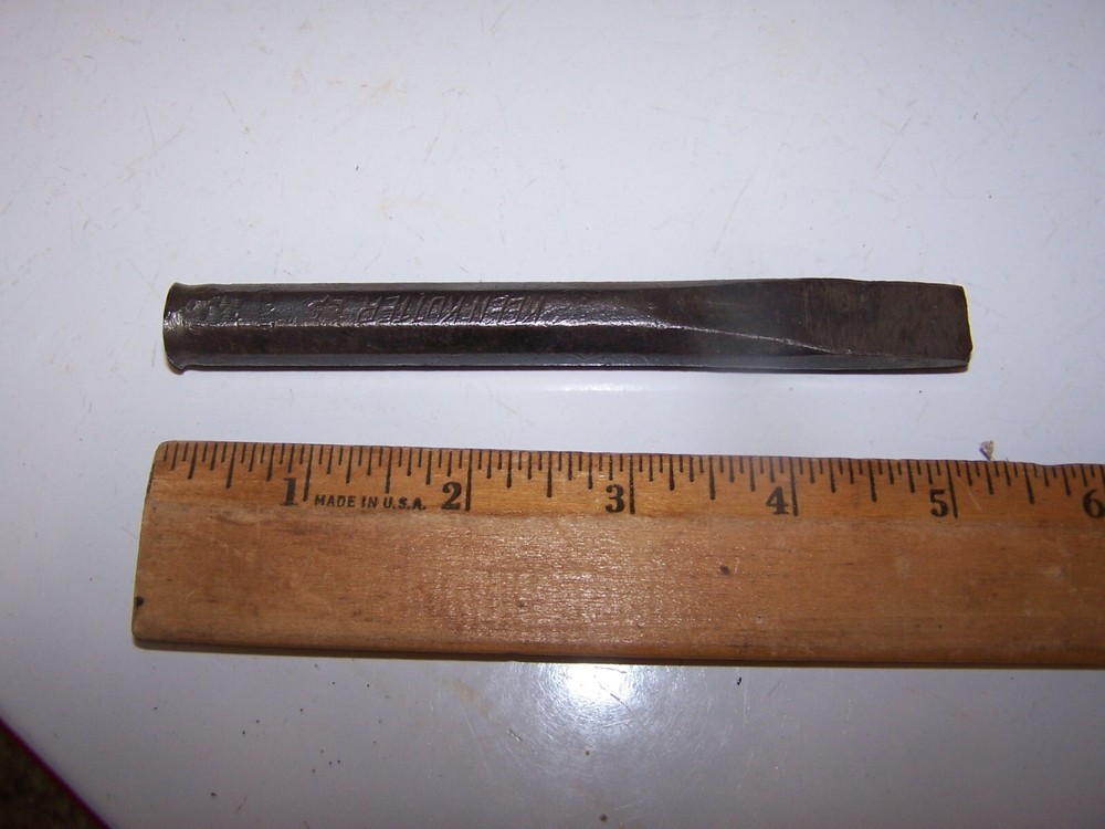 Vintage KEEN KUTTER Cold Chisel
