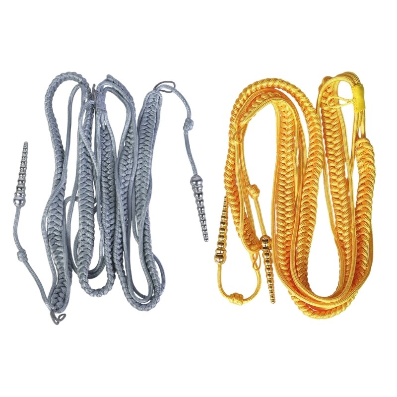 Shoulder Cord Durable Uniform Shoulder Strap Polyester Material for Uniform