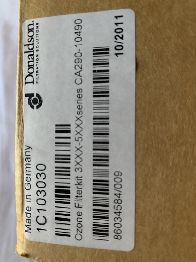 Hp Indigo Ozone Filter CA290-10490