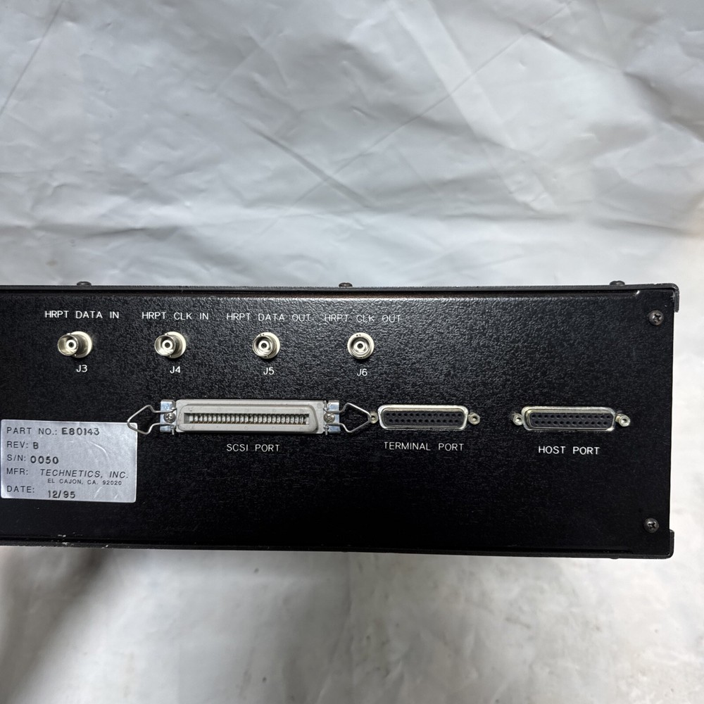 SEASTAR GROUND PROCESSOR