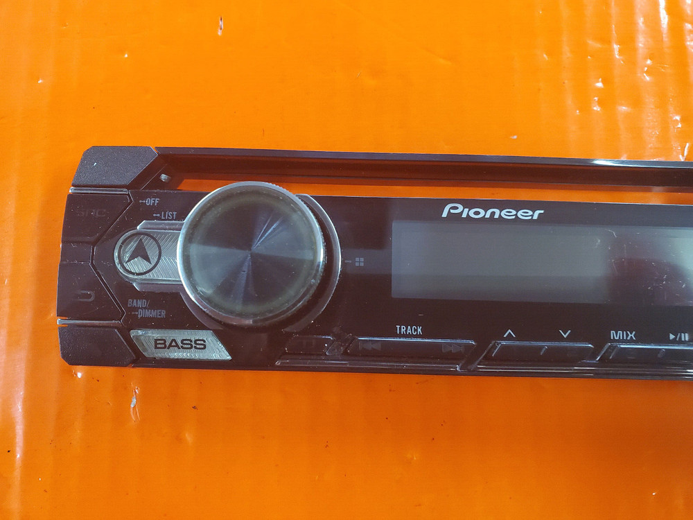 deh-s4100bt faceplate