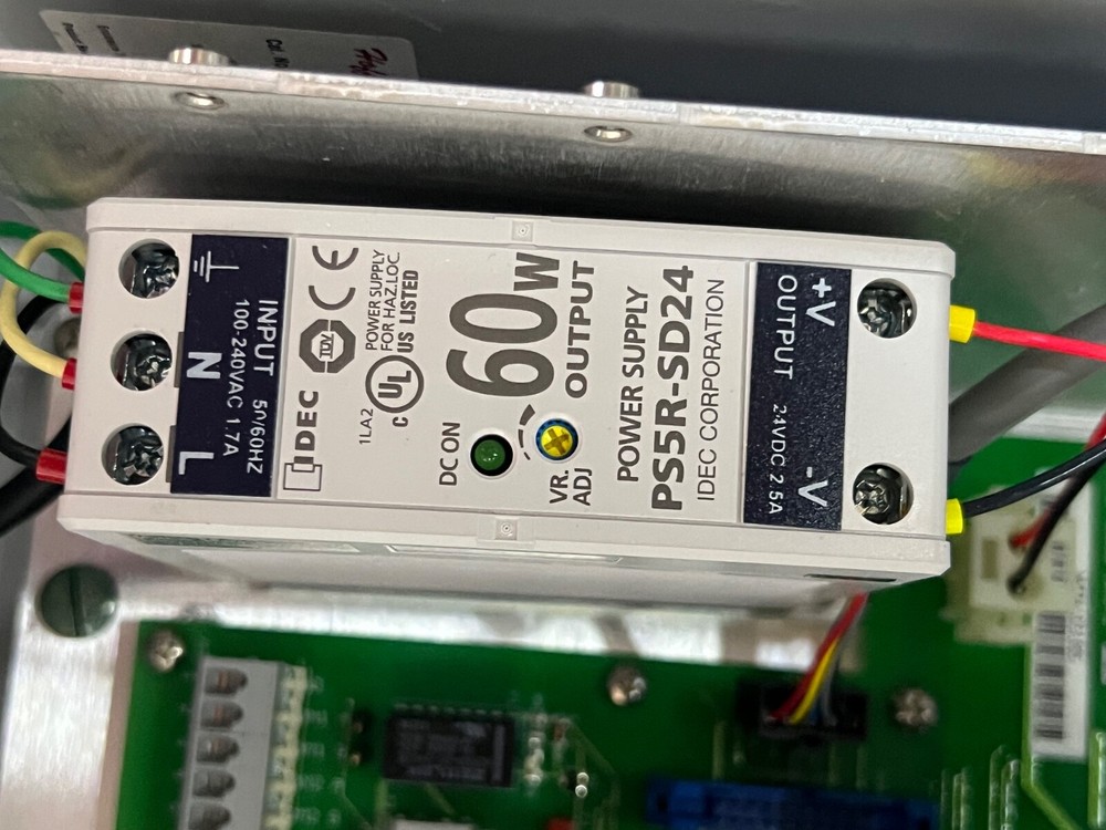 PHASE DYNAMICS FL3R25194D412B WATER-CUT ANALYZER