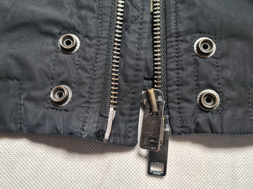 DIESEL - Teflon / light men's jacket size M