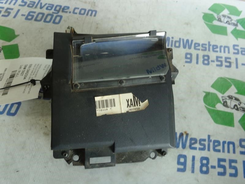 PONTIAC   1994 Electrical, Misc 8140201