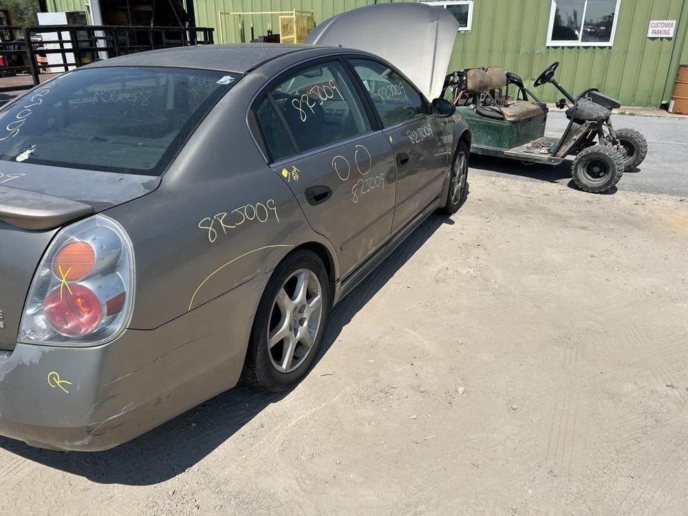 ALTIMA 2004 Keys/Latches/Locks 104903261