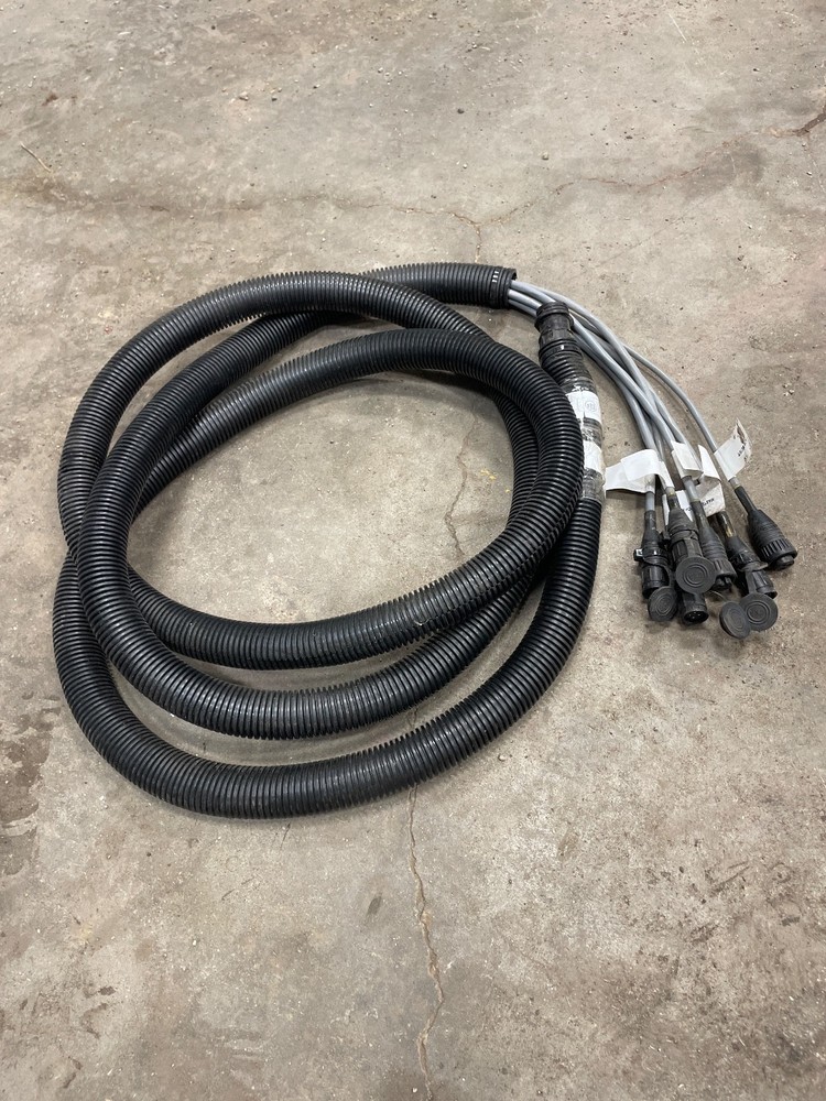 11150171836P RAVEN 3 SECTION IMPLEMENT HARNESS
